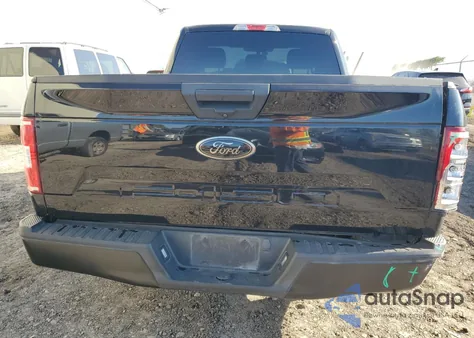 2020 Ford F150 z USA, uszkodzony, nr VIN 1FTMF1C5XLKF15450